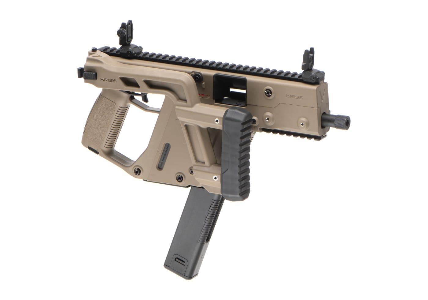 Krytac Kriss Vector Airsoft GBB FDE