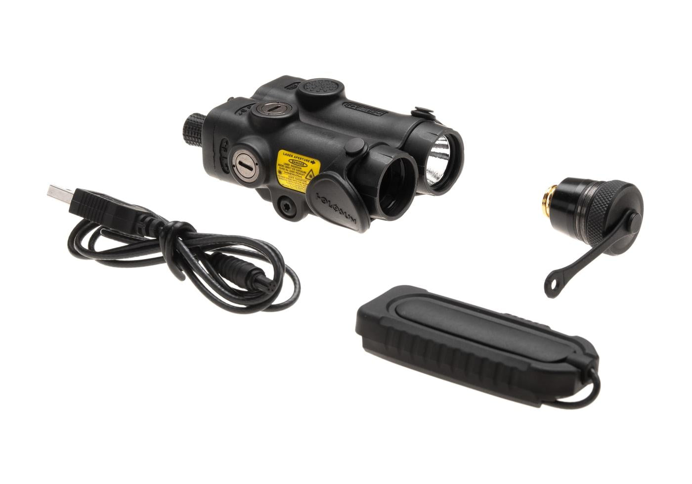 Holosun LE321-RD Elite Multi-Laser Device Black