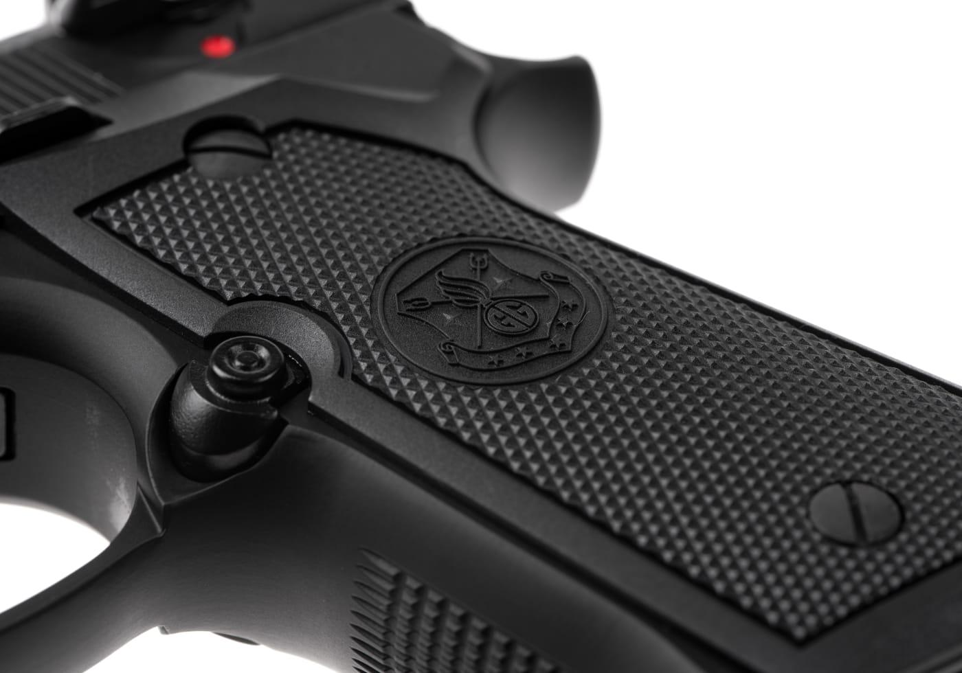 G&G GPM92 MS Metal Version Co2 Black