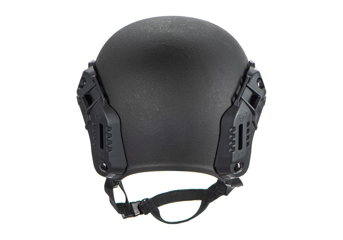 PTS Syndicate PTS MTEK Flux Helmet Replica Black
