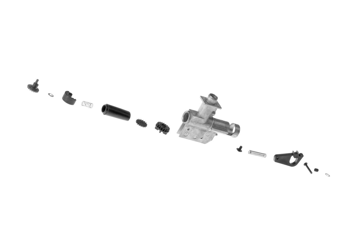 Pirate Arms M4 Metal Hop Up