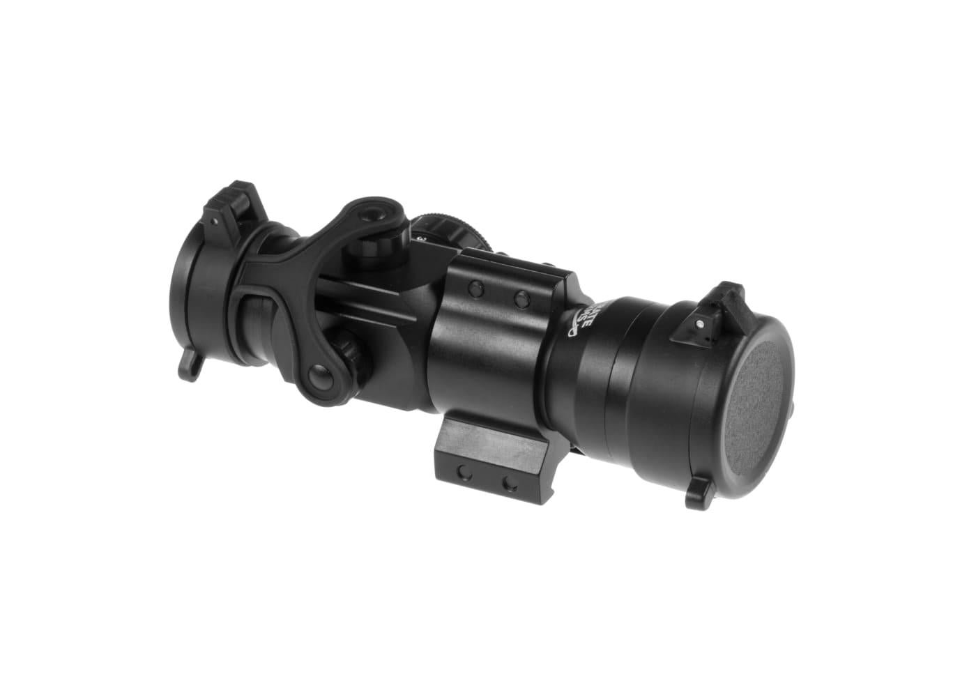 Pirate Arms PX17 Red Dot Black
