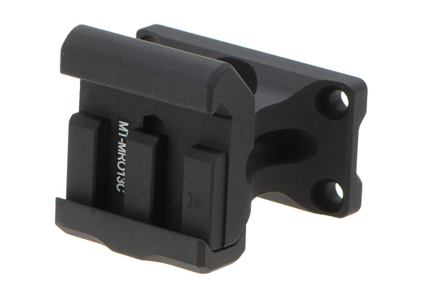 Leapers 1/3 Co-Witness Mount for Trijicon MRO Dot Sight Black