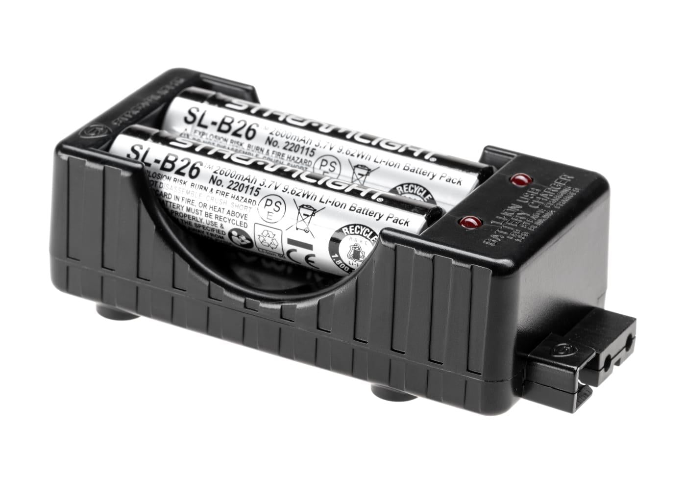 Streamlight SL-B26 USB Charger Kit USB Black