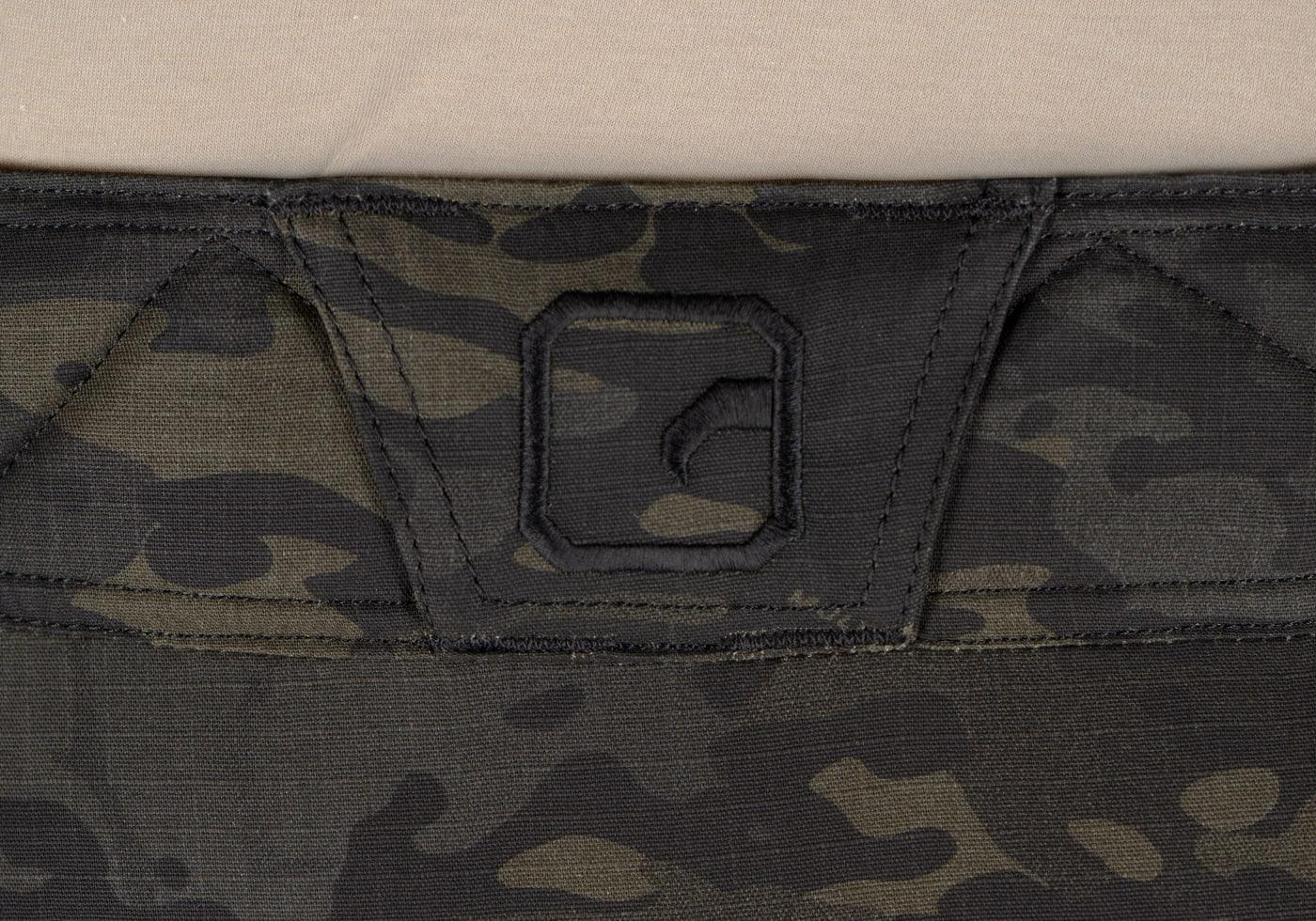 Clawgear Raider Pants MK V ATS Flex Multicam Black