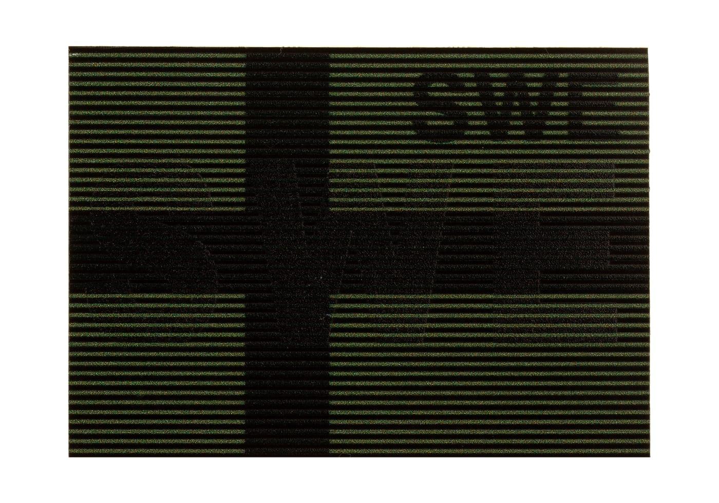 Clawgear Dual IR Patch SWE RAL7013