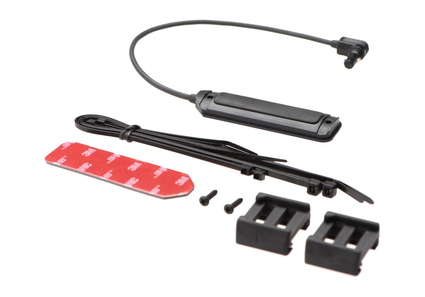 Streamlight TLR-1/2 Pressure Pad Black