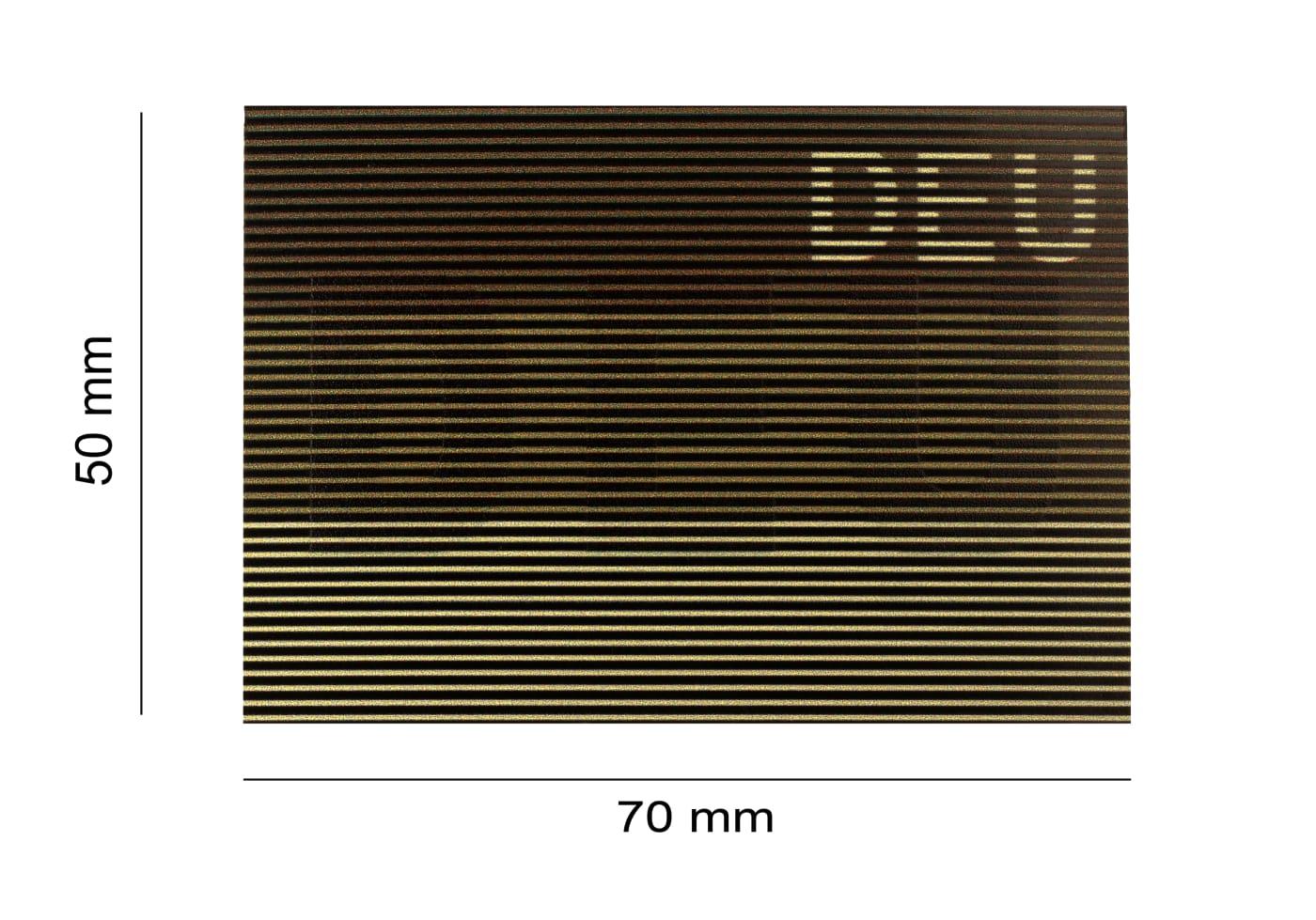 Clawgear Dual IR Patch DEU Desert