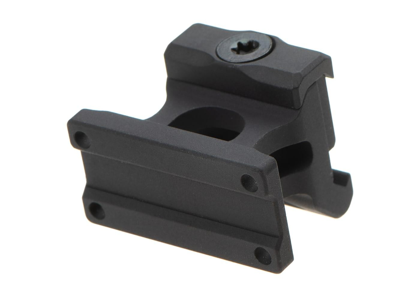 Leapers 1/3 Co-Witness Mount for Trijicon MRO Dot Sight Black