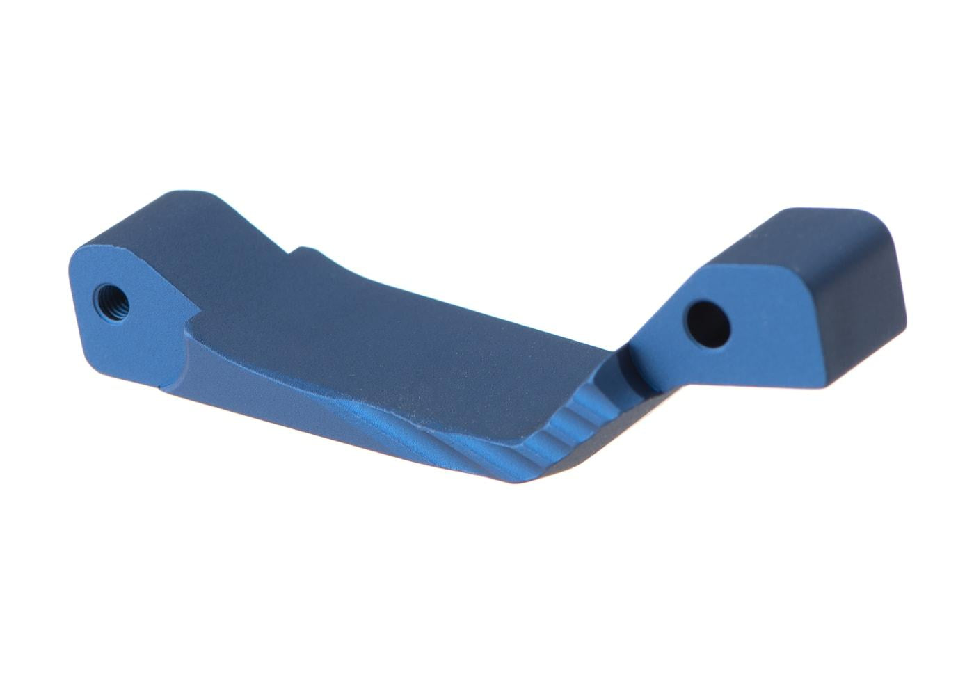 Leapers AR15 Oversized Trigger Guard Blue