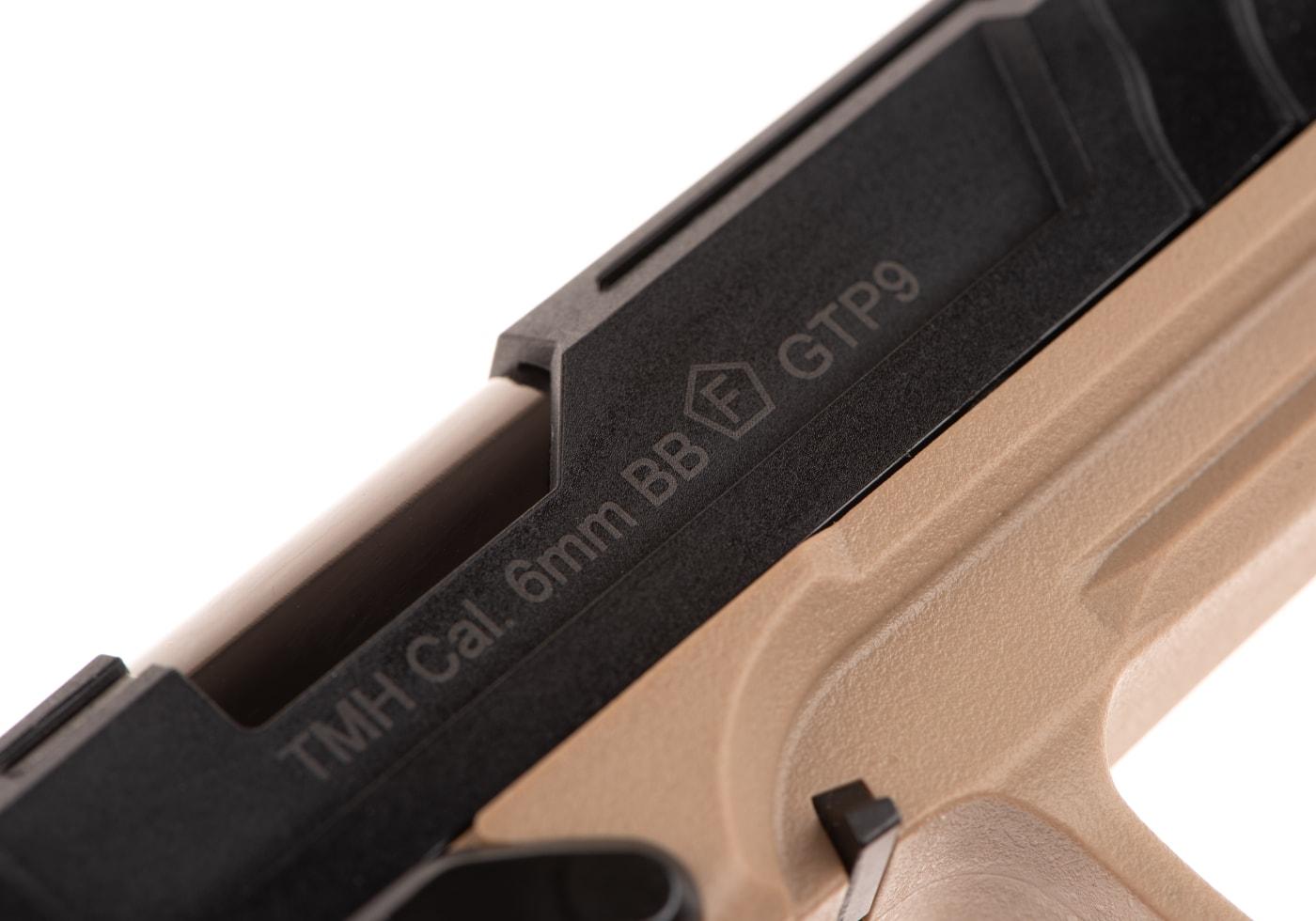 G&G GTP 9 GBB Dual Tone