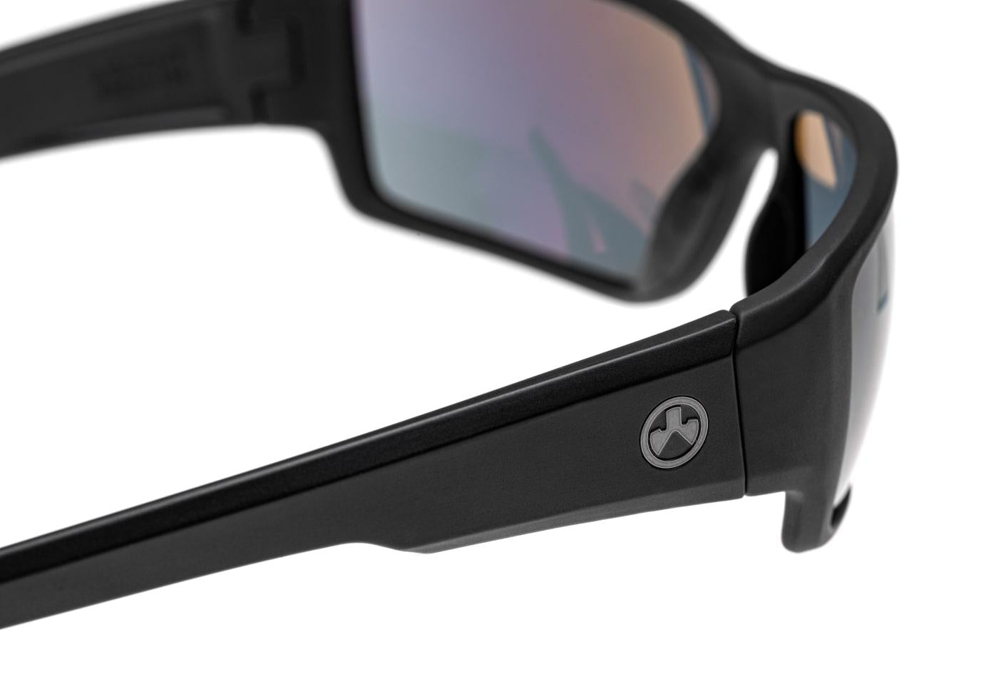 Magpul Ascent - Black Frame / Gray Lens