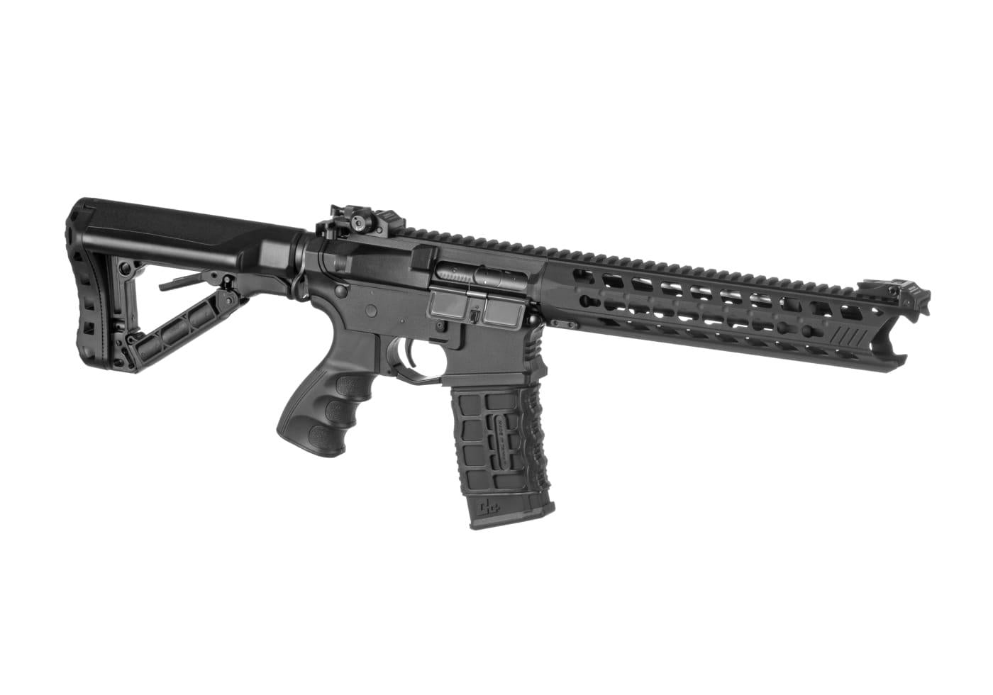 G&G CM16 E.T.U. Predator Black