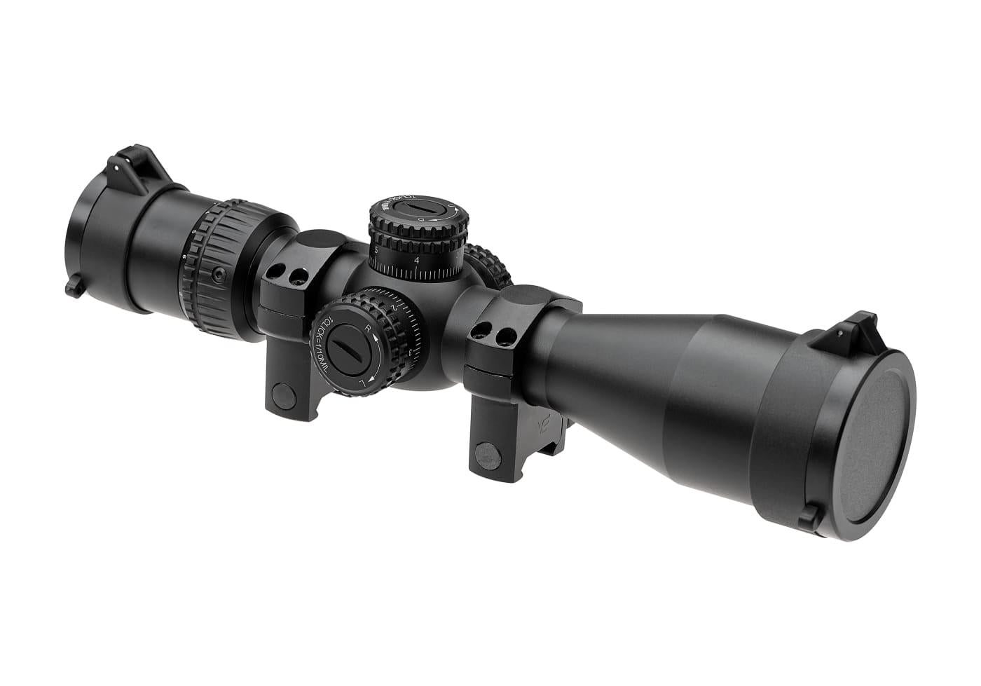 Vector Optics Veyron 3-12x44 FFP Black