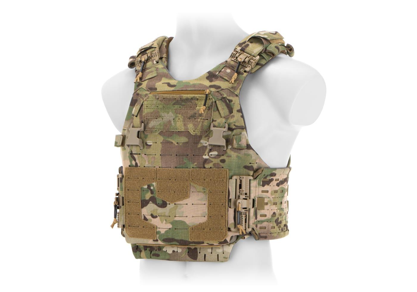 Templar's Gear CIBV Cataphract Plate Carrier DUTY Multicam