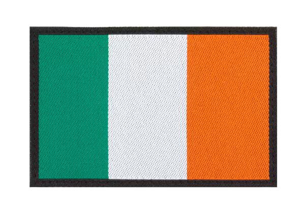 Clawgear Ireland Flag Patch Multicolor