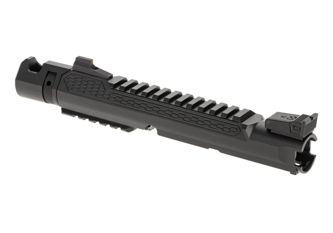 Action Army AAP01 Black Mamba CNC Upper Receiver Kit A Black