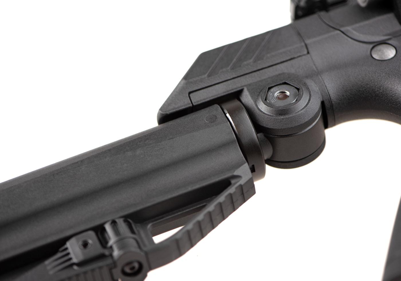 G&G SSG-1 Speedsoft AEG Black