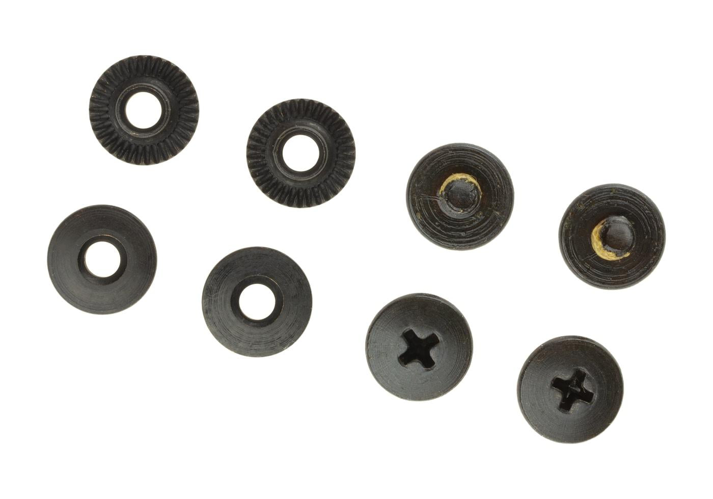 Blackhawk Duty Access Mount Screw Kit for Tactical Holster Platform Black