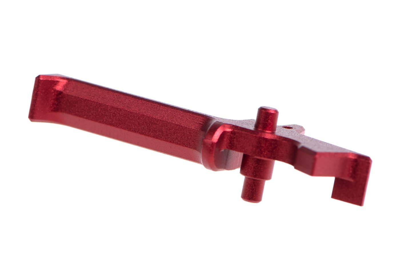Krytac CMC Flat Trigger Assembly Red