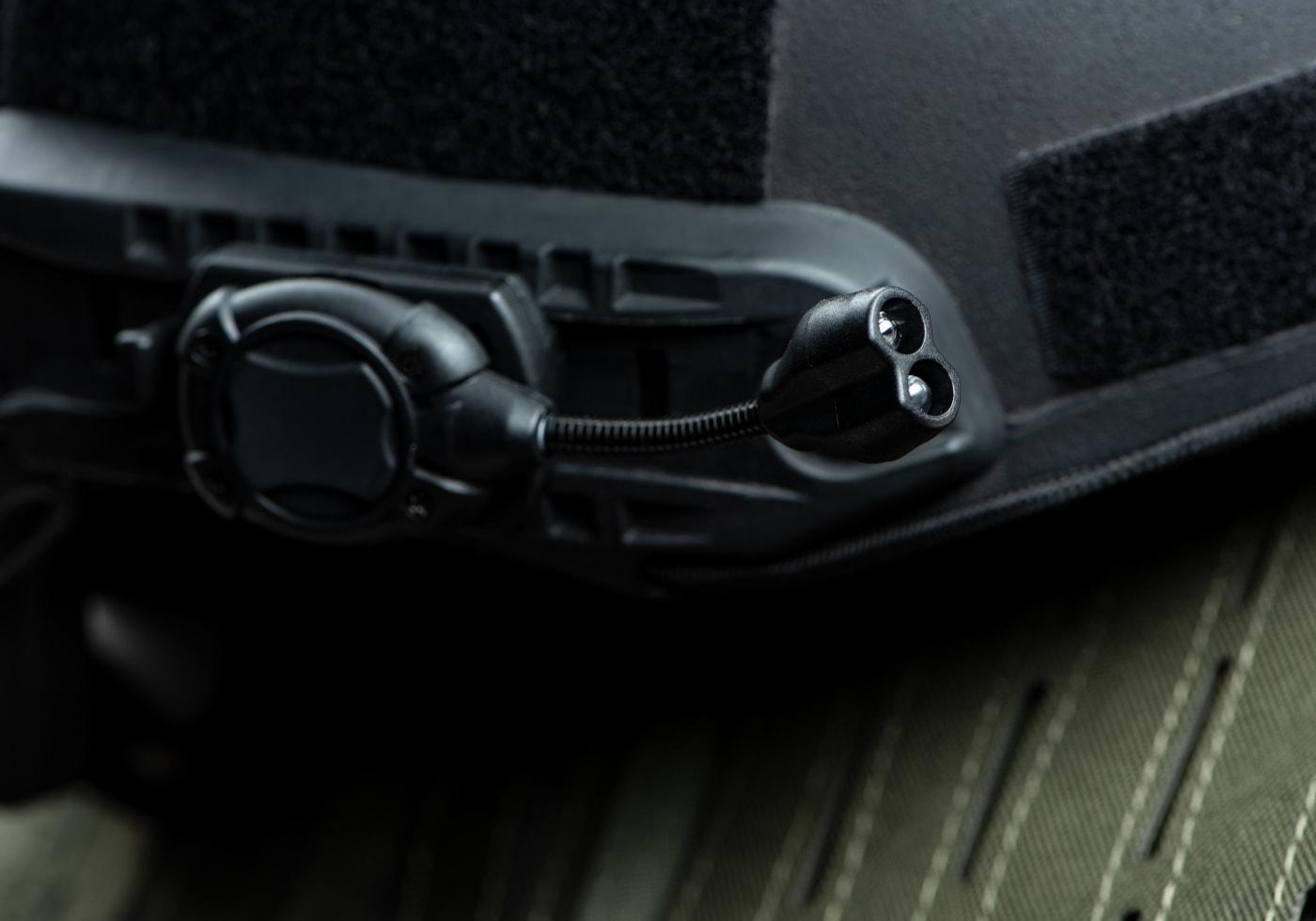 Pirate Arms Switch MPLS Helmet Light Black