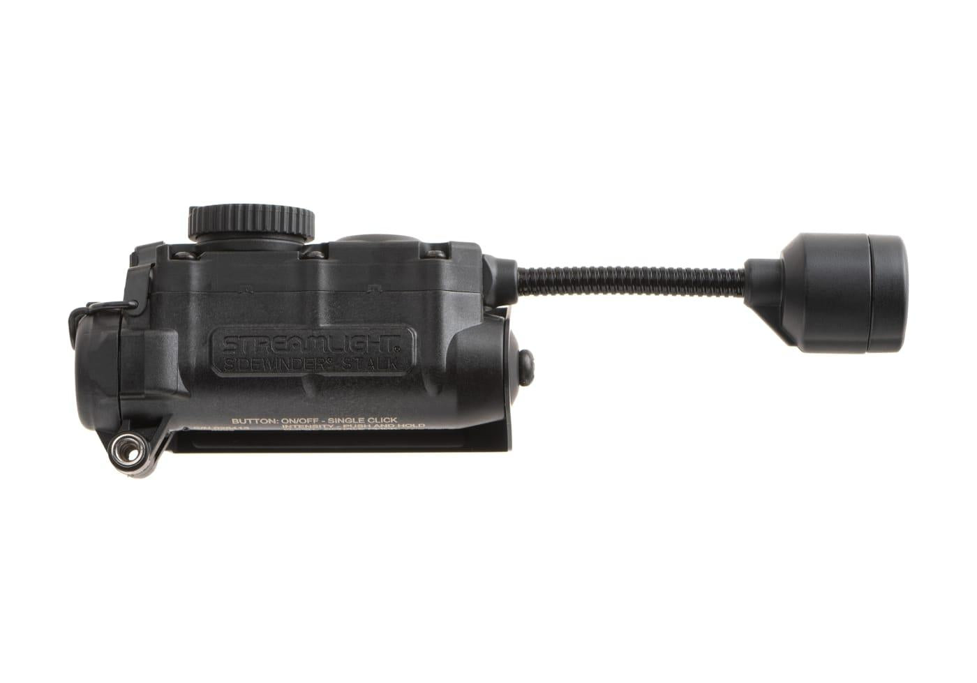 Streamlight Sidewinder Stalk ARC Rail Model Black
