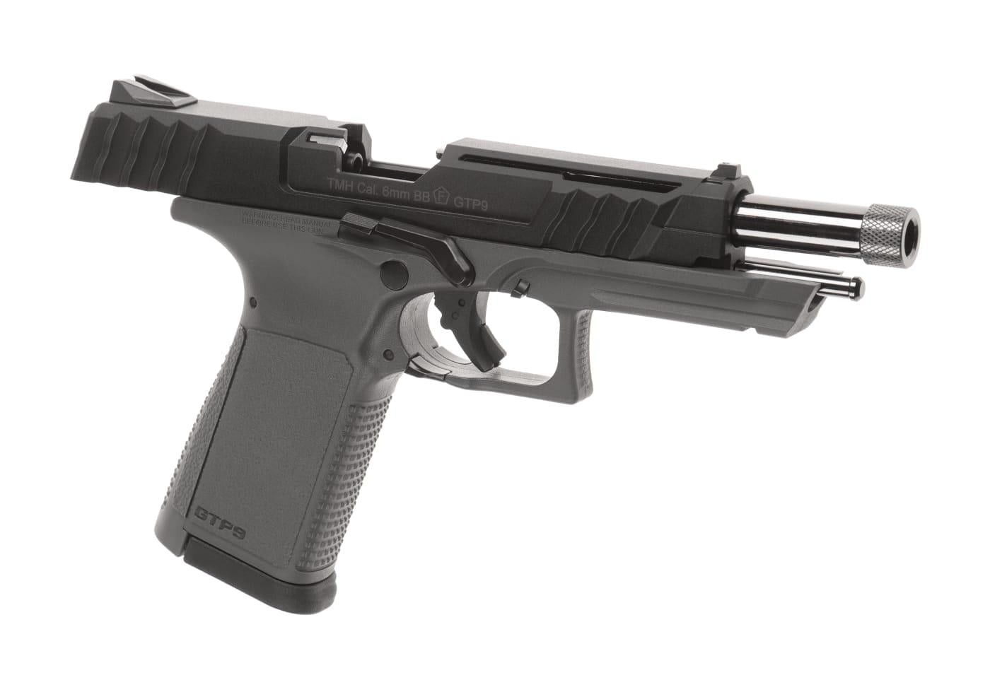G&G GTP 9 GBB Black/Grey