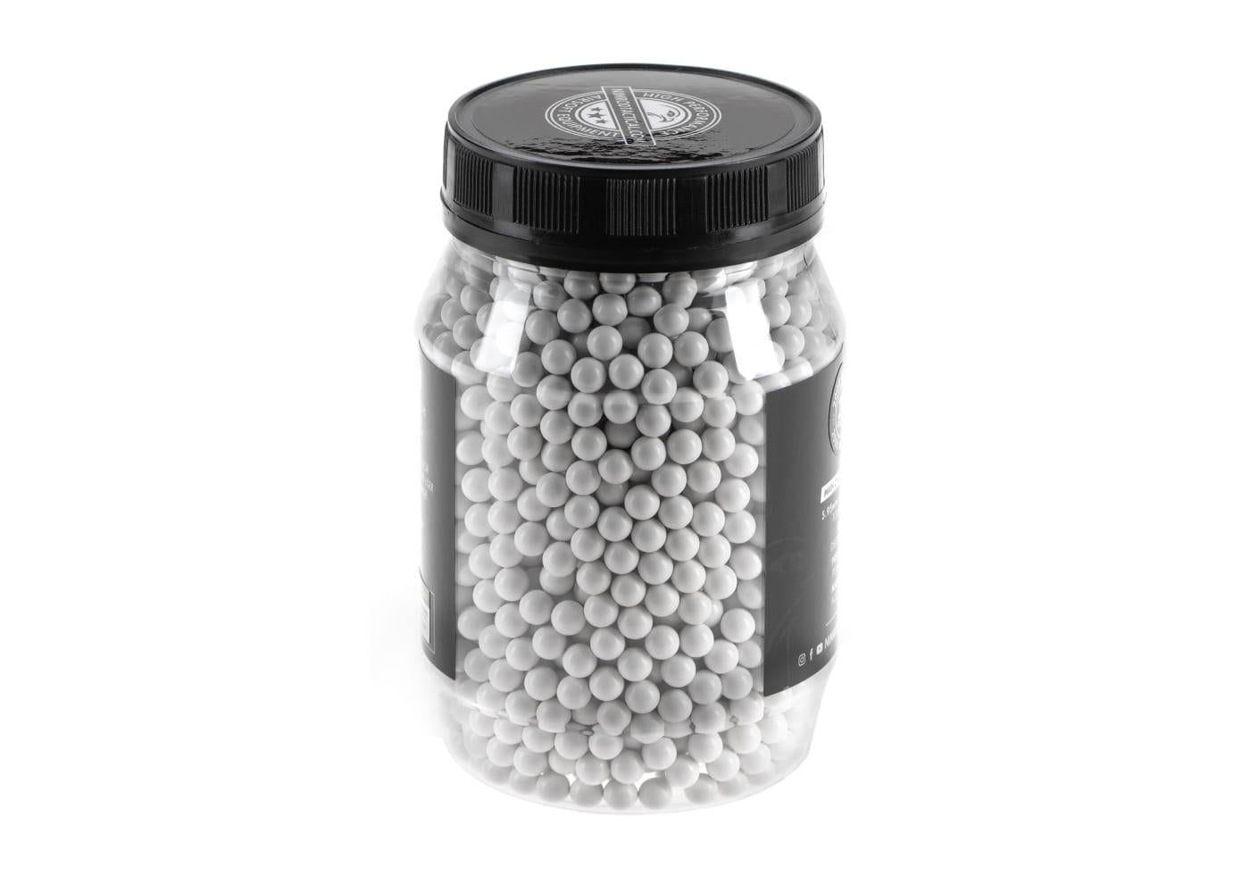 Nimrod 0.36g Bio BB Professional Performance 2000rds White