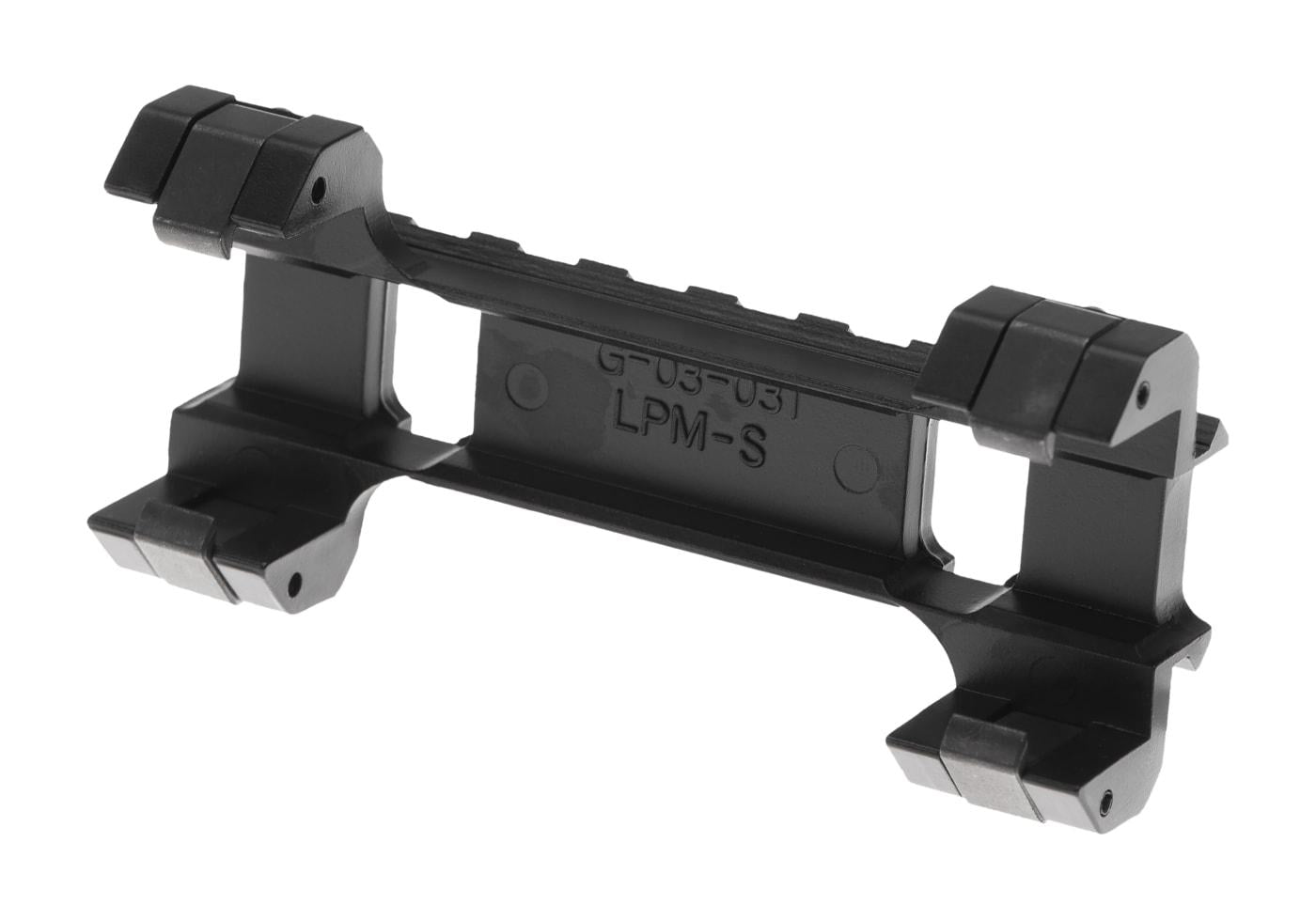 G&G MP5 Low Type Mount Base Short Black