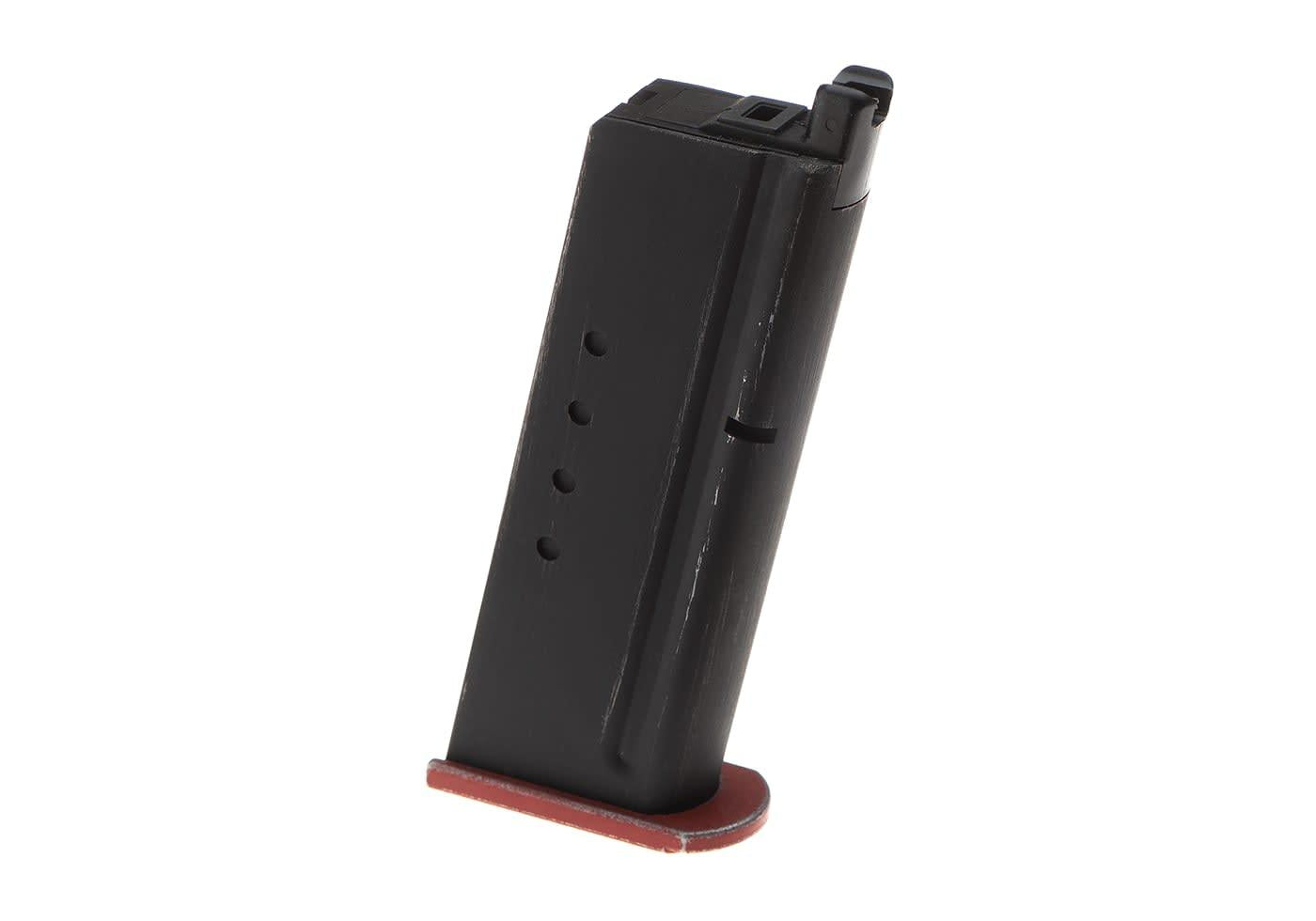 WE Magazine .50 AE GBB 30rds DP Version Black