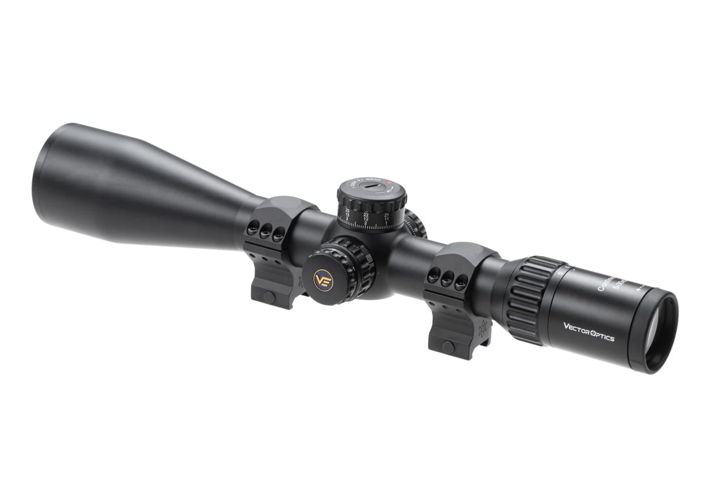 Vector Optics Continental x6 5-30x56 VEC-MBR Black