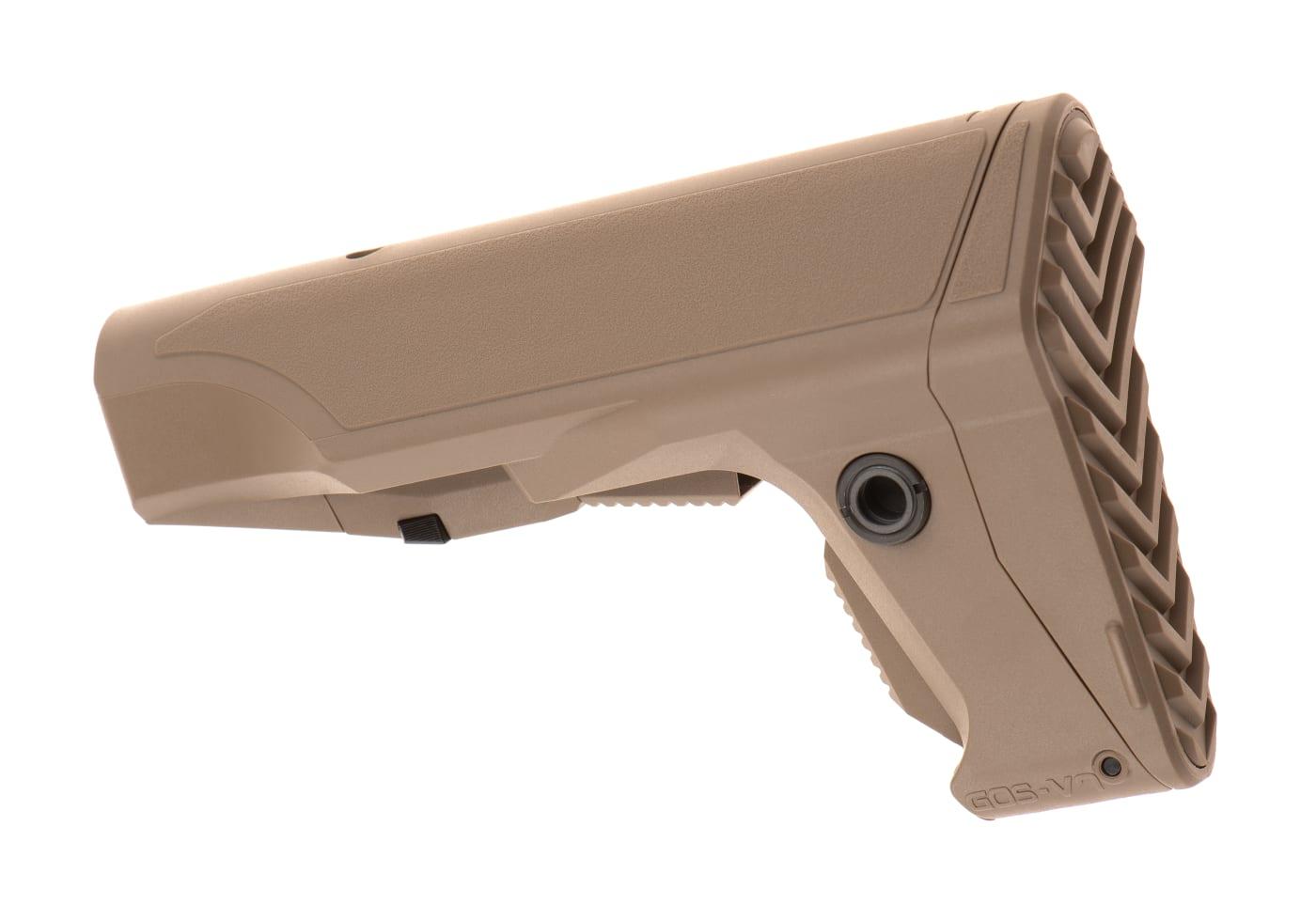 G&G GOS-V7 Stock Tan