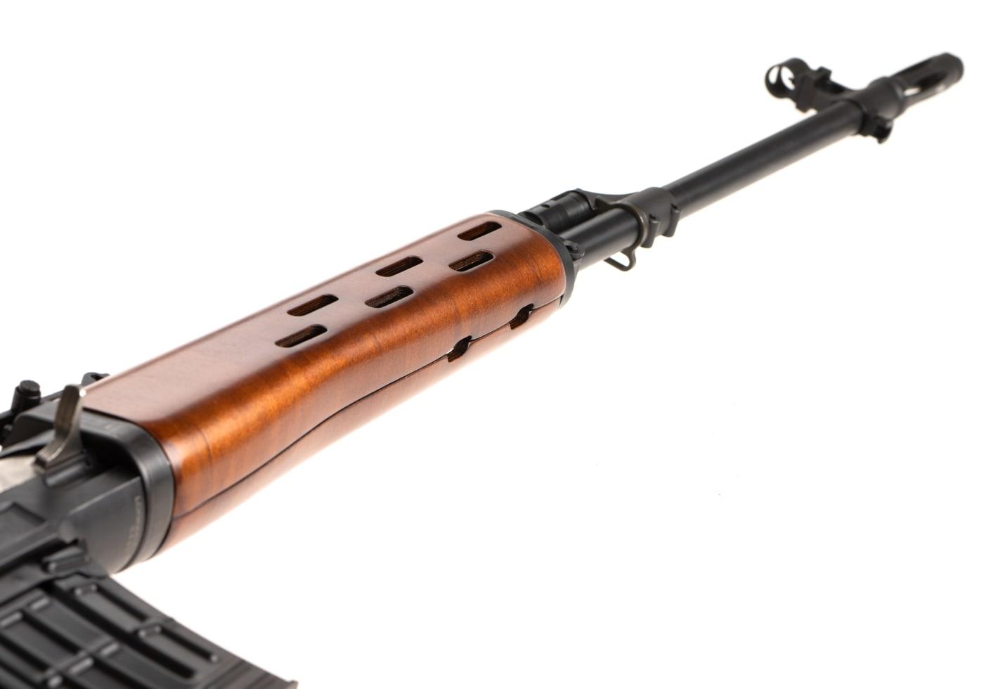 LCT SVD Semi Auto Only AEG Wood