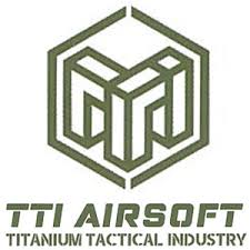 High-quality TTI airsoft upgrade parts and accessories