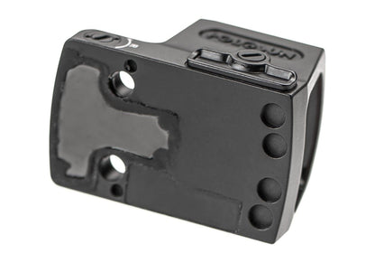 Holosun EPS CARRY Solar Green Multi Reticle Sight Black