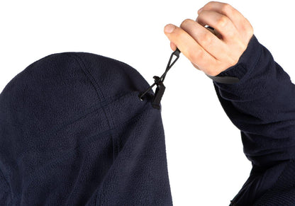 Outrider T.O.R.D. Windblock Fleece Hoody AR Navy