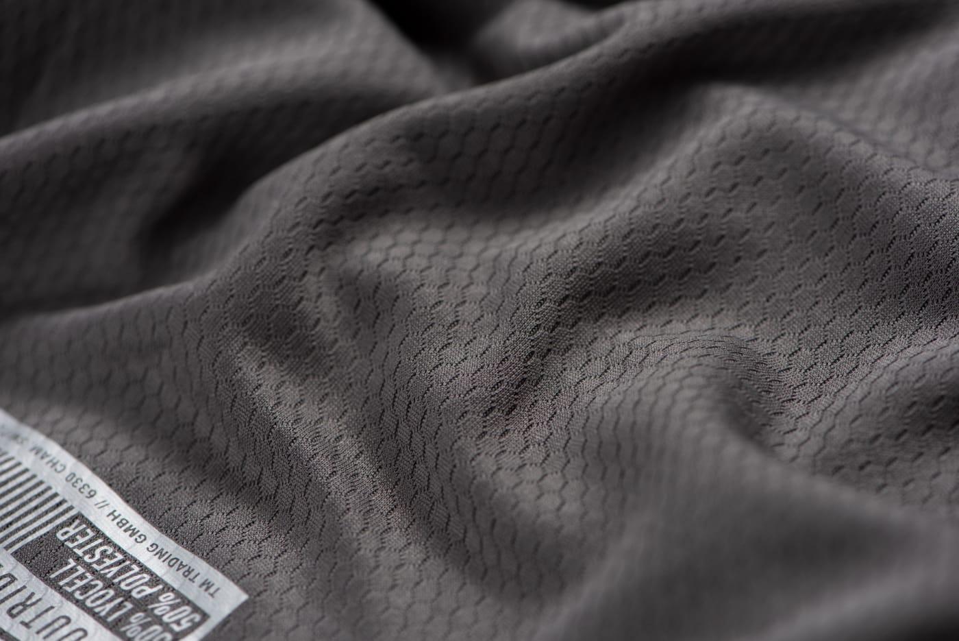 Outrider T.O.R.D. Performance Polo Wolf Grey