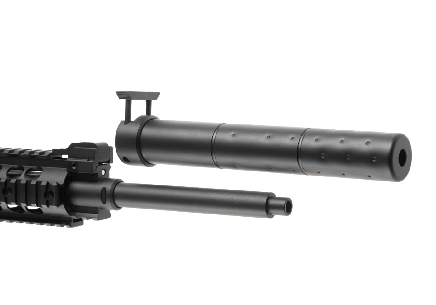 Cyma CM068M M4 13" AEG Tracer and Mosfet Edition Black