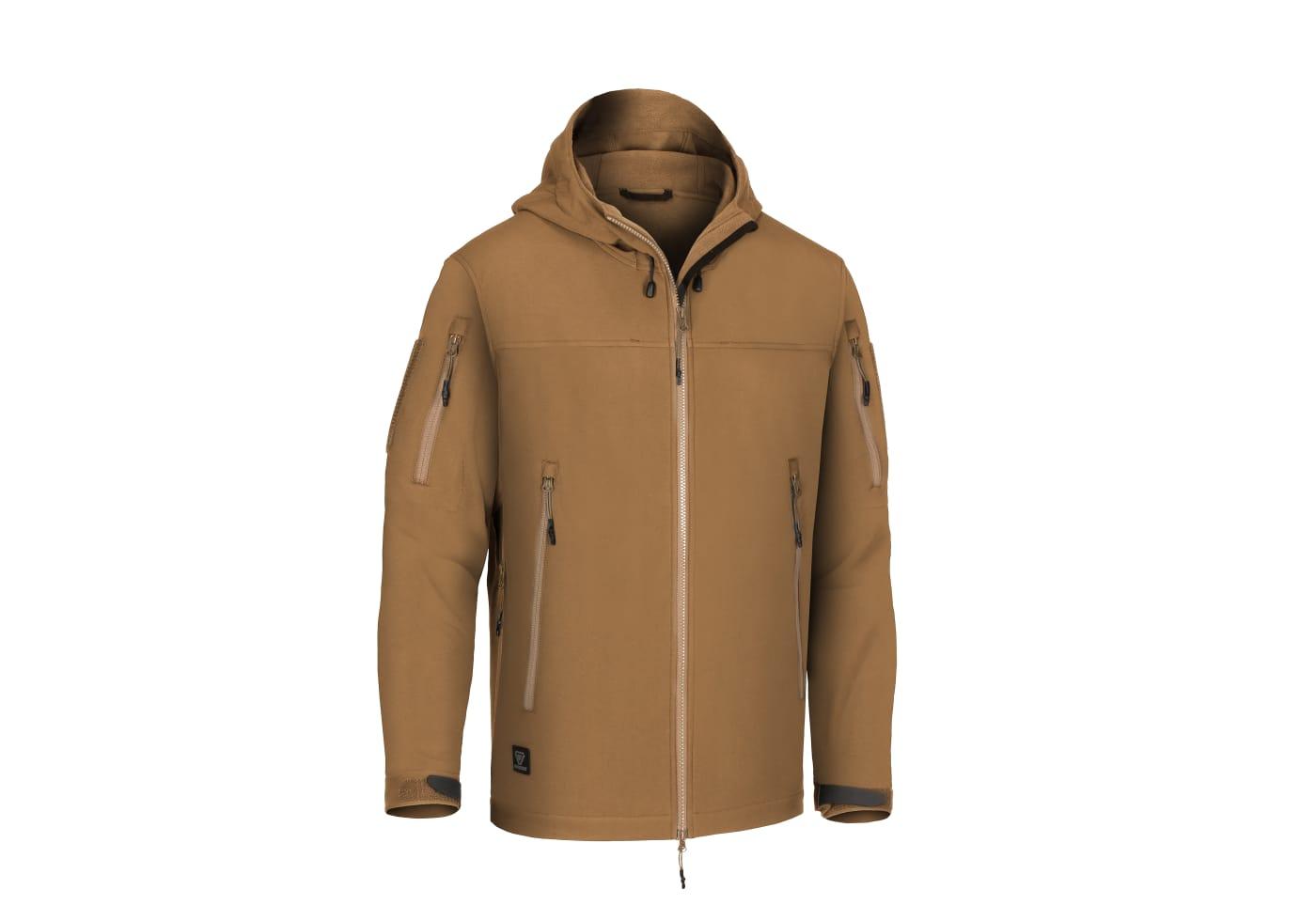 Outrider T.O.R.D. Softshell Hoody AR Coyote