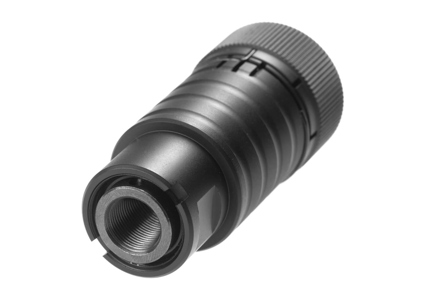 Pirate Arms C75 Steel Flash Hider Black