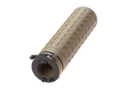 PTS Syndicate Griffin M4SD-K Mock Suppressor Dark Earth