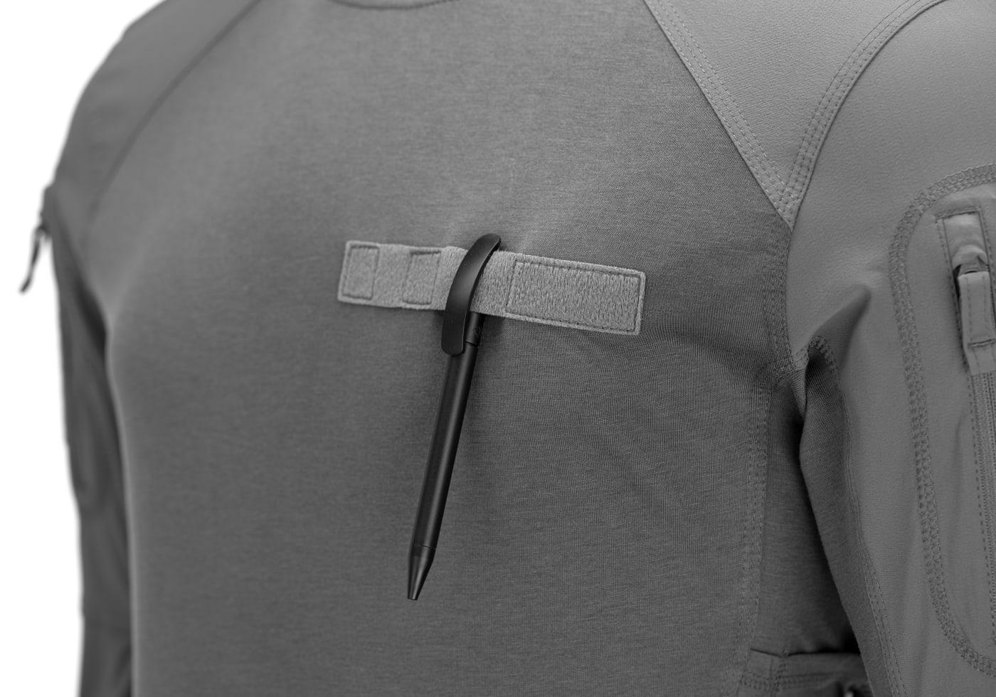 Clawgear Instructor Shirt MK III LS LW Wolf Grey