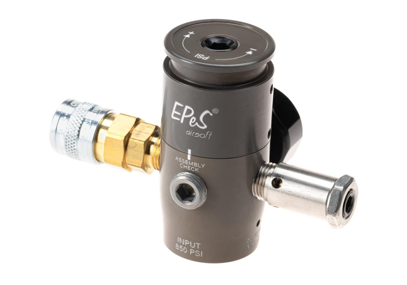 EpeS Max Flow HPA Low Pressure Regulator