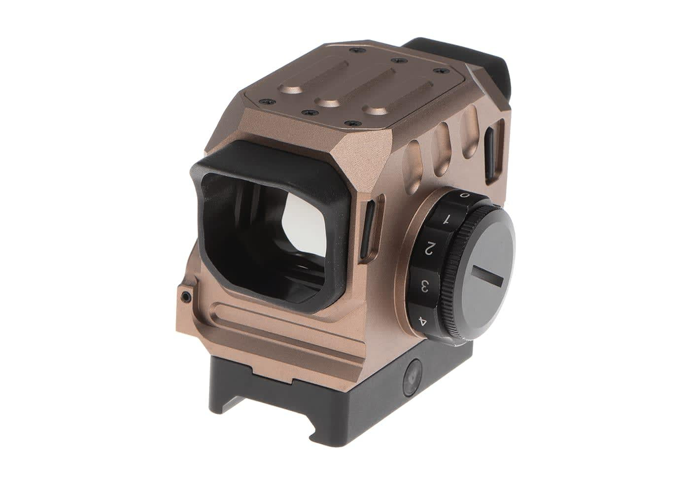 Aim-O EG1 Red Dot Sight Desert