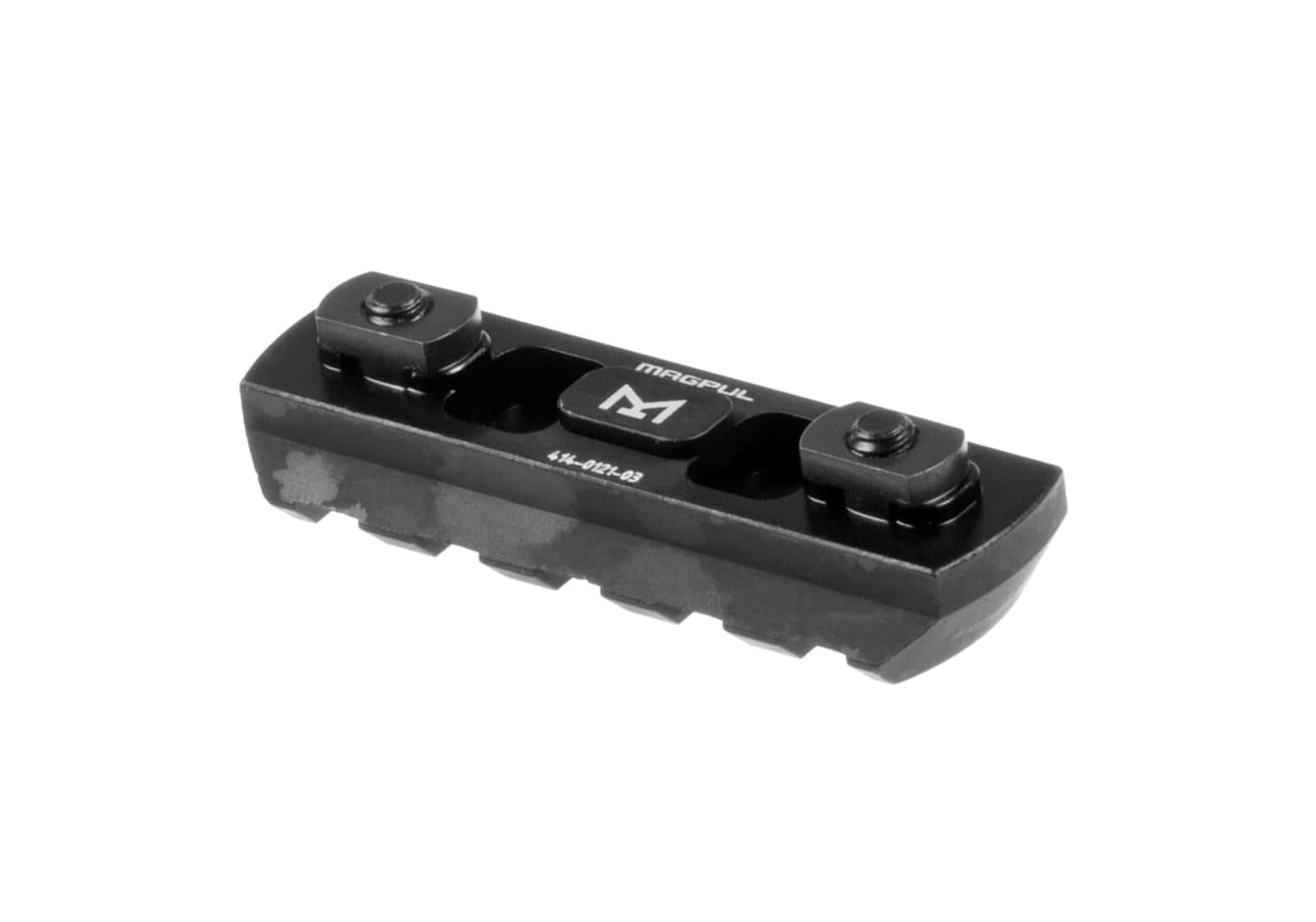 Magpul M-LOK Rail Section Aluminium 5 Slots Black
