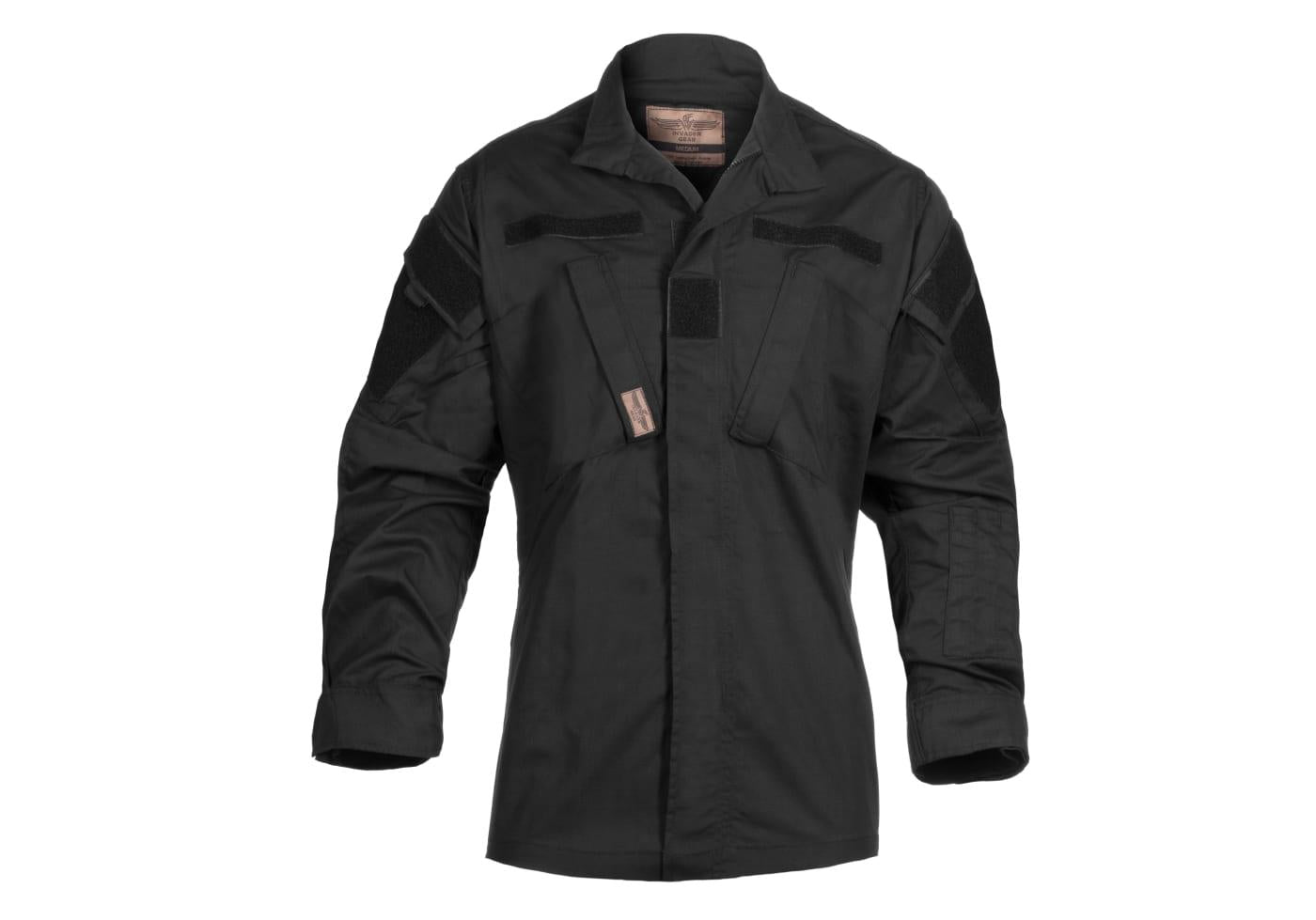 Invader Gear Revenger TDU Shirt Black