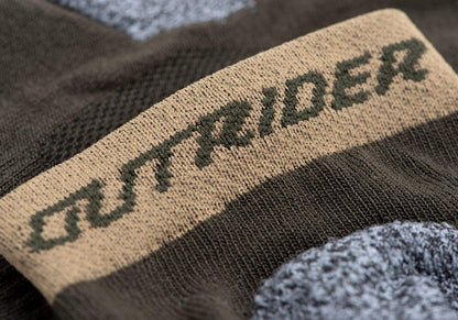 Outrider T.O.R.D. Ankle Socks Green
