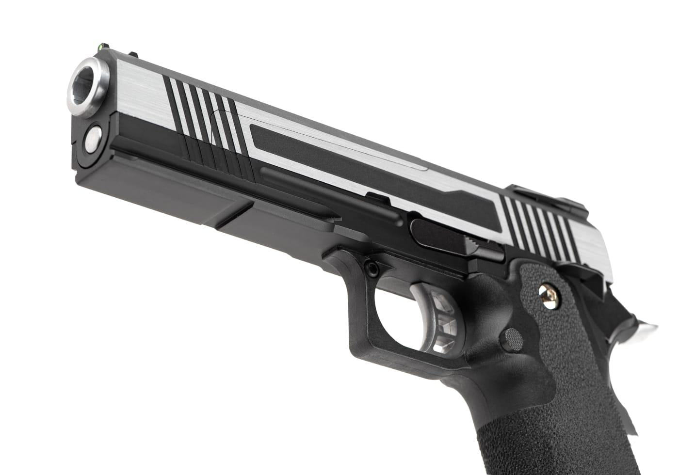 AW Custom HX1031 Split Slide Full Auto Full Metal GBB
