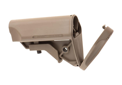 Ares M4 Butt Stock Dark Earth