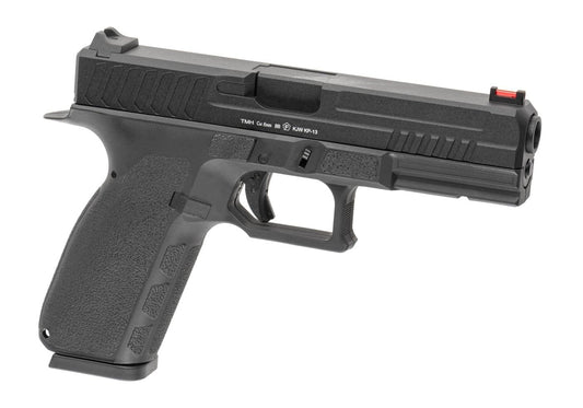 KJW KP-13 Metal Version GBB Pistol Black